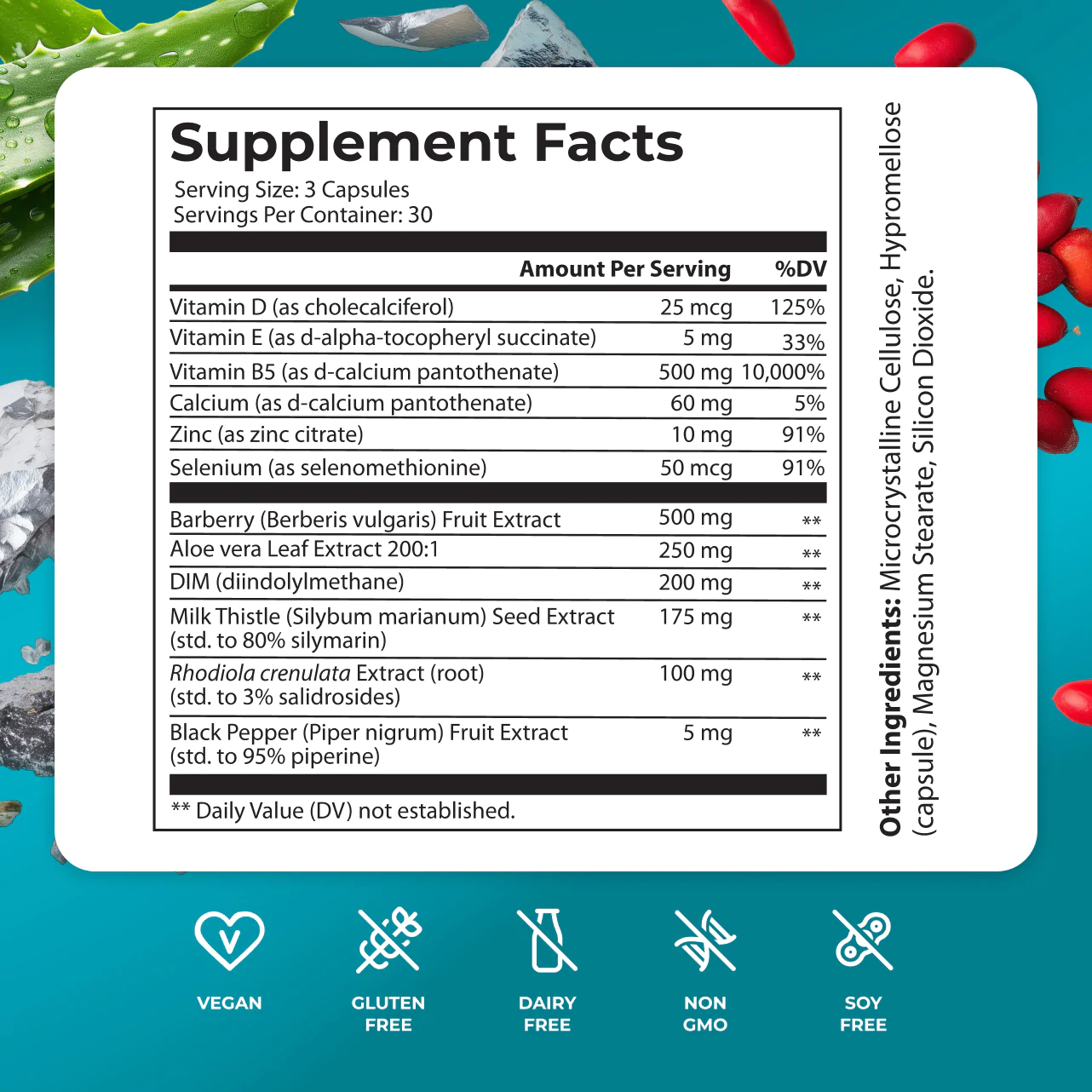 Acne Clear Formula