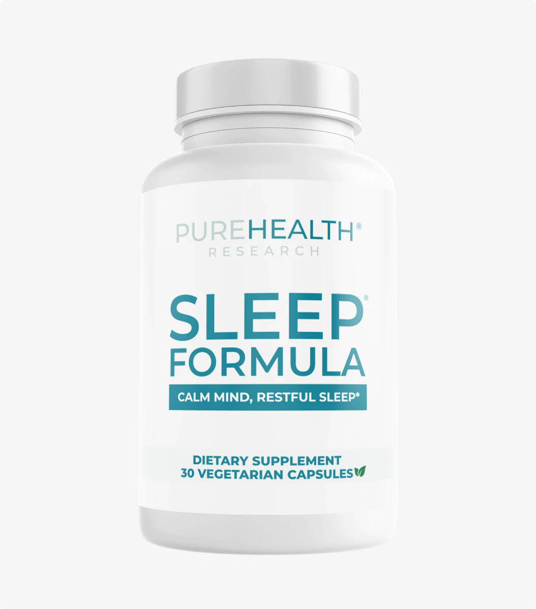 Sleep Formula