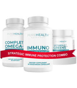 Strategic Immune Protection Combo Reviews