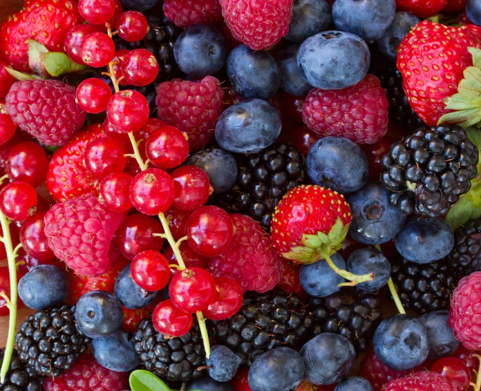 berries