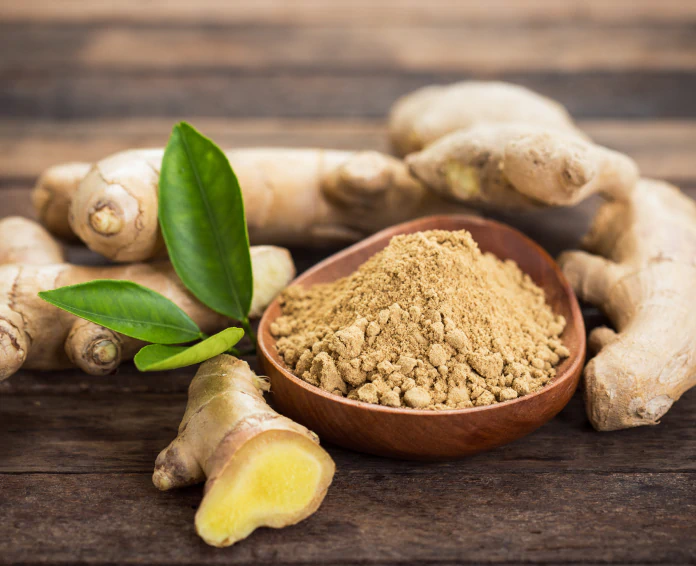 ginger