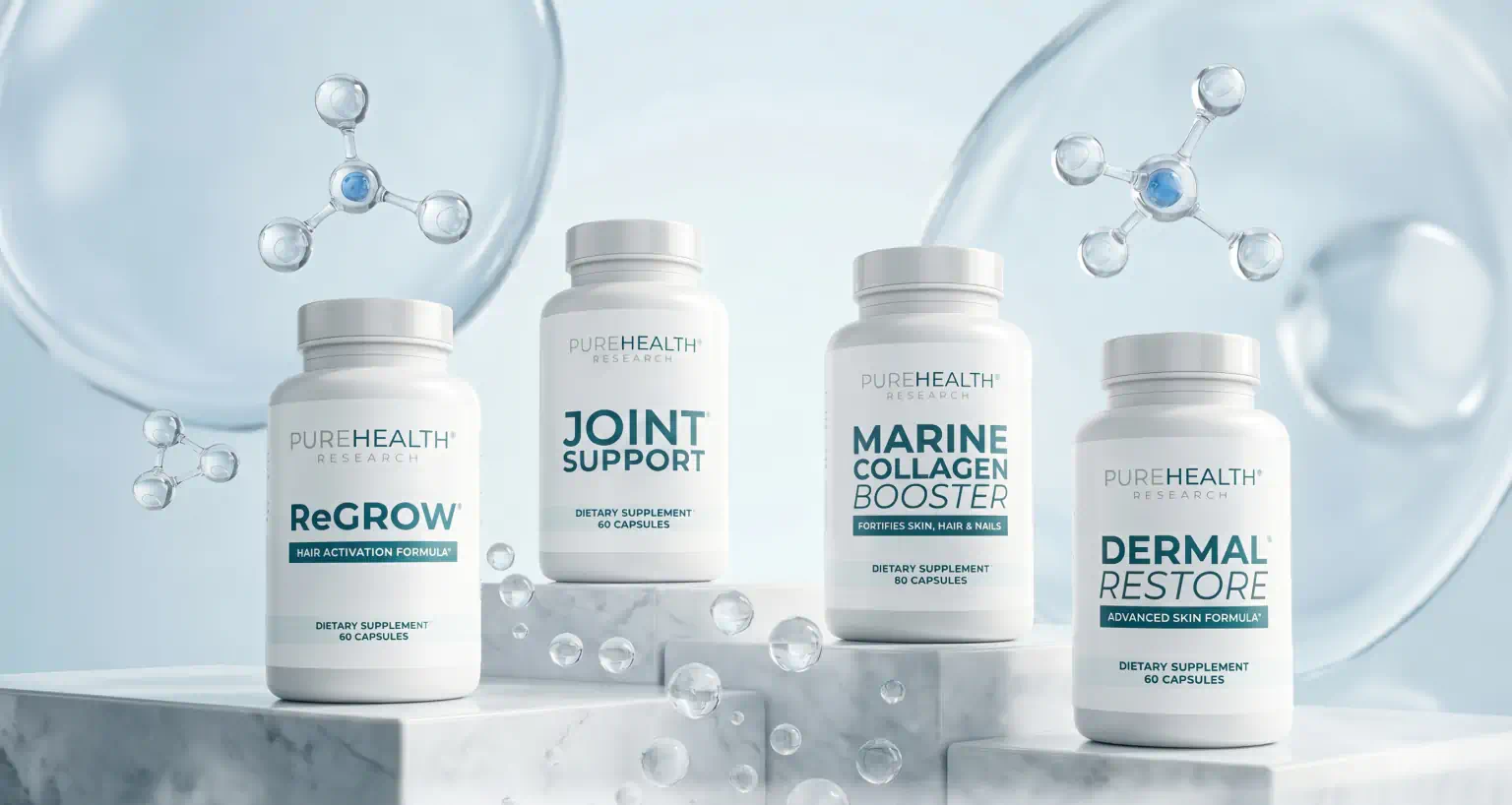 Natural Peptide Supplements
