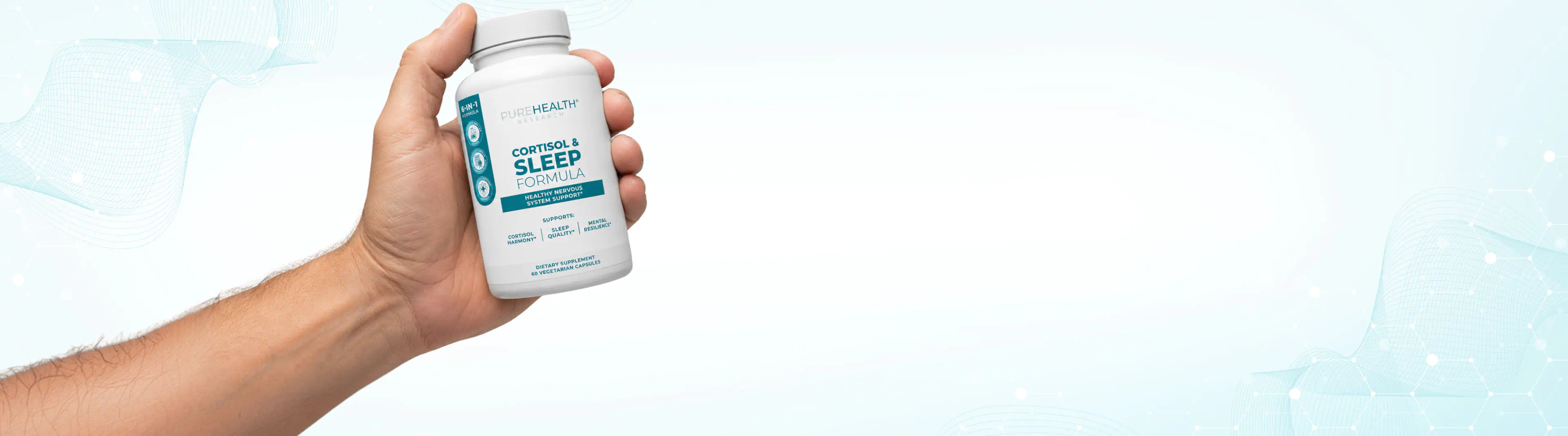 Cortisol & Sleep Formula