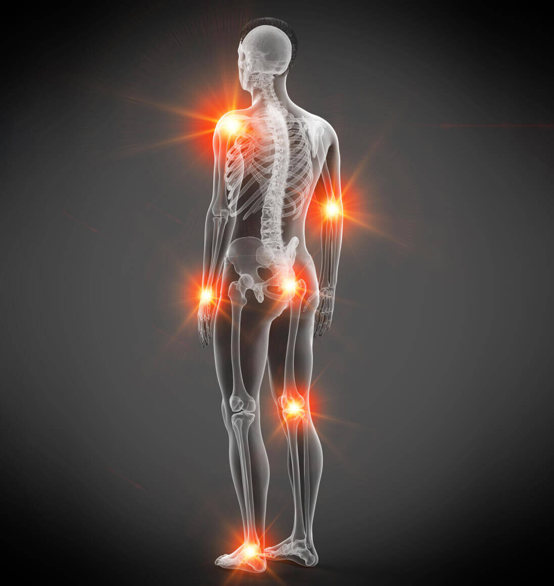 Body inflamations