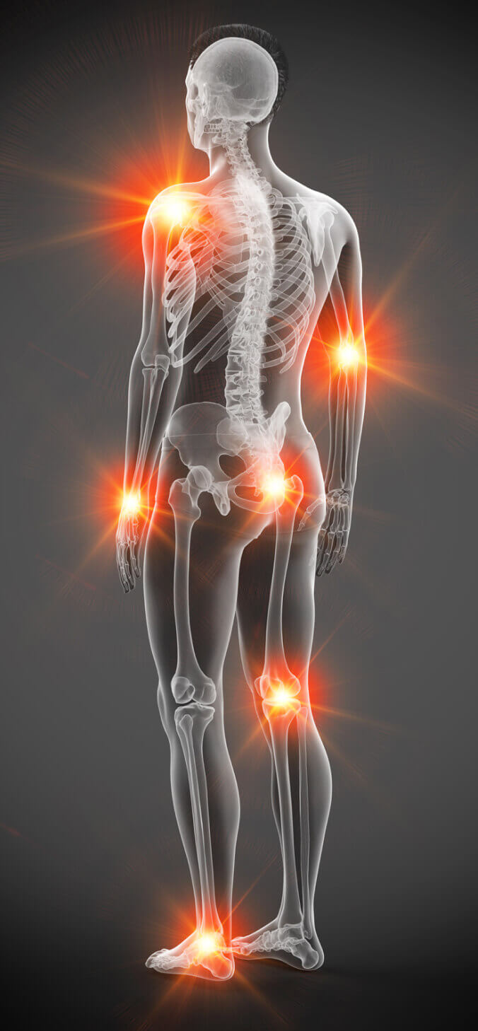 Body inflamations