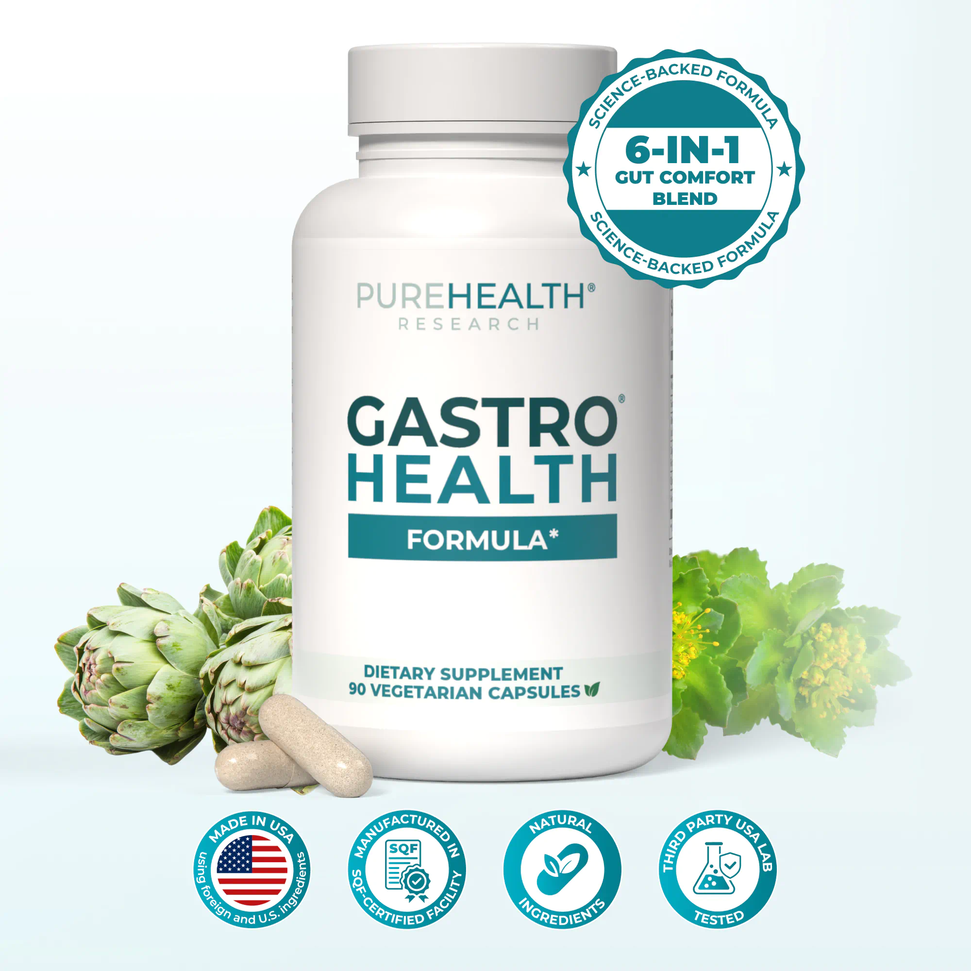 Gastro Health Formula