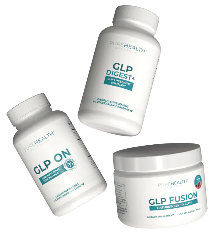 GLP-1 products bundle
