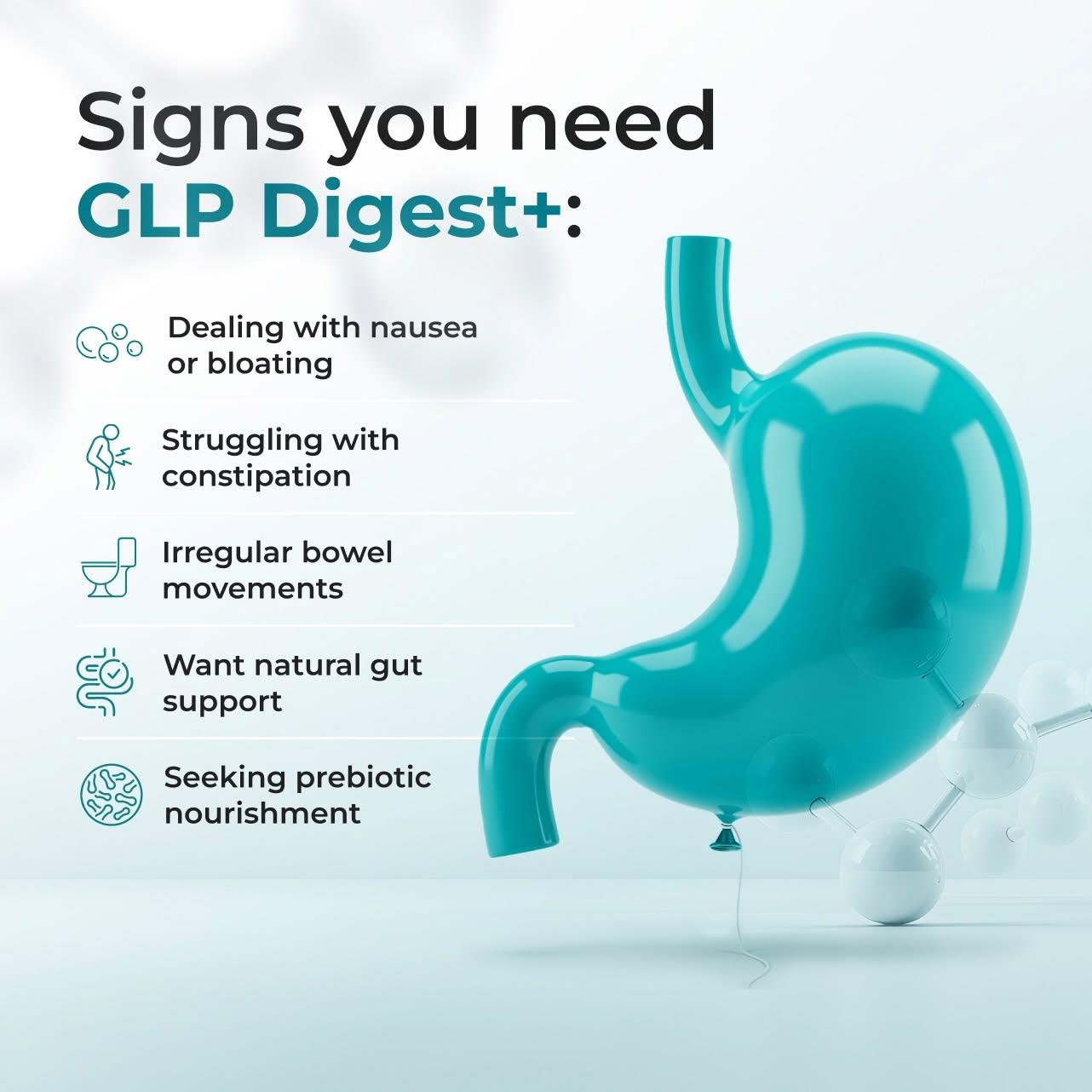 GLP Digest+