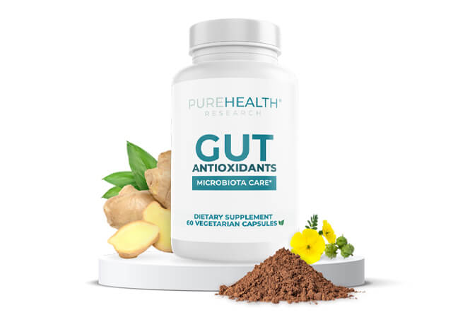 Gut Antioxidants