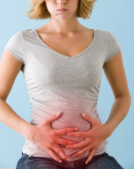 Stomach issues