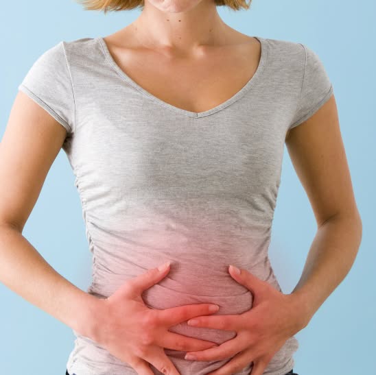 Stomach issues