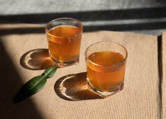 Kombucha tea
