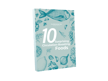 10 Surprising Circulation-Boosting Foods