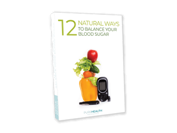 12 Natural Ways To Balance Your Blood Sugar
