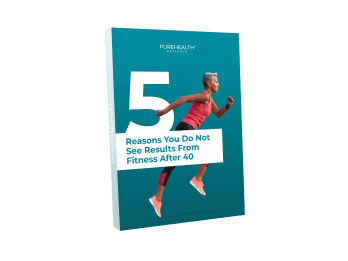 5 Reasons You Do Not See Results From Fitness After 40