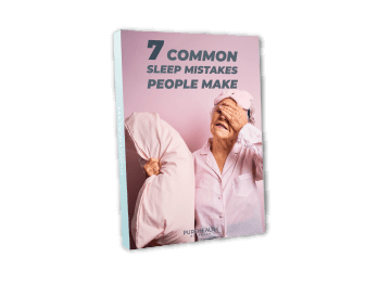 7 Common Sleep Mistakes People Make