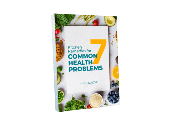 Kitchen Remedies for 7 Common Health Problems