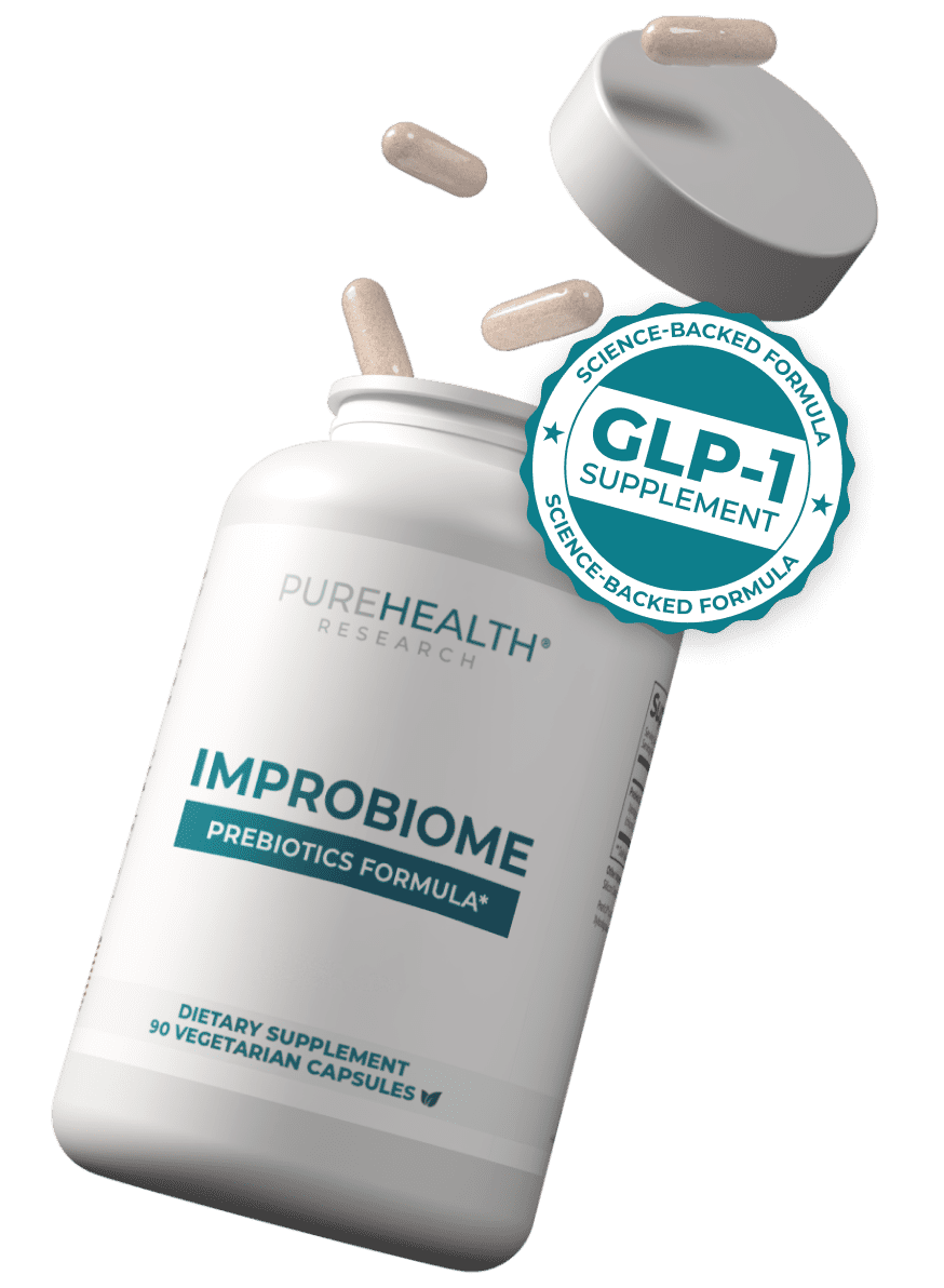 ImproBiome bottle