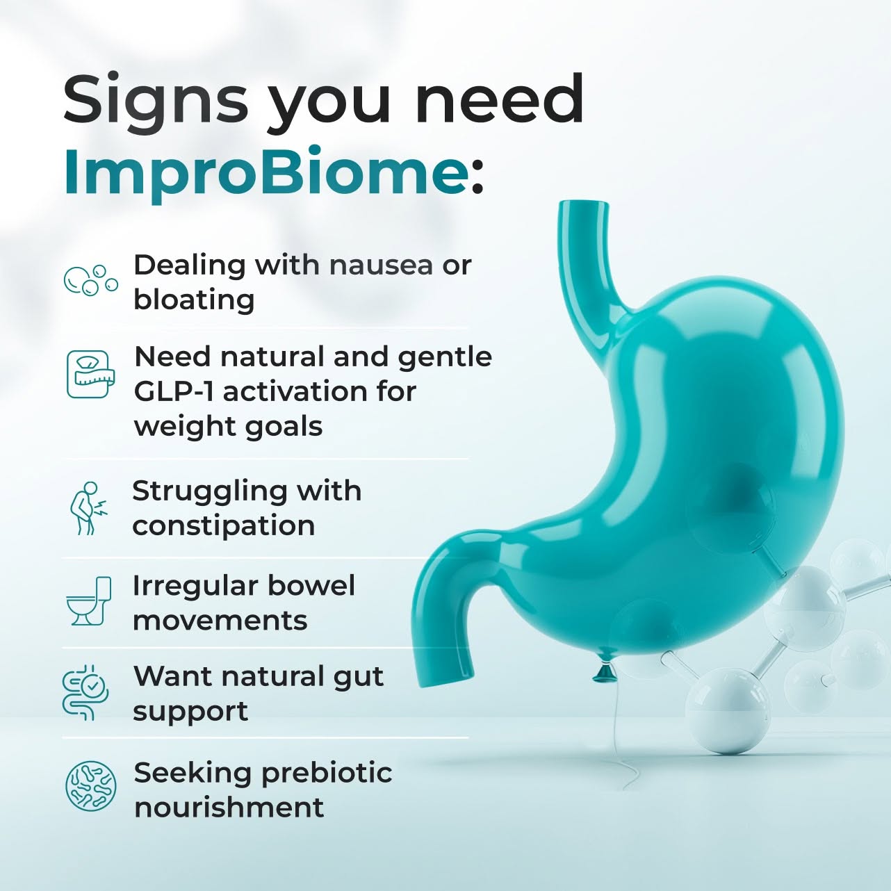 ImproBiome