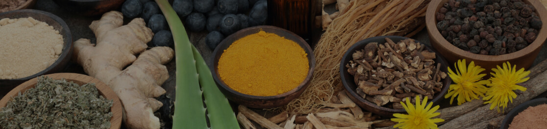 Adaptogenic Blend
