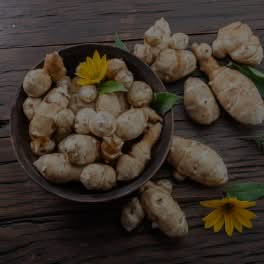 INULIN (FROM<wbr> JERUSALEM ARTICHOKE)