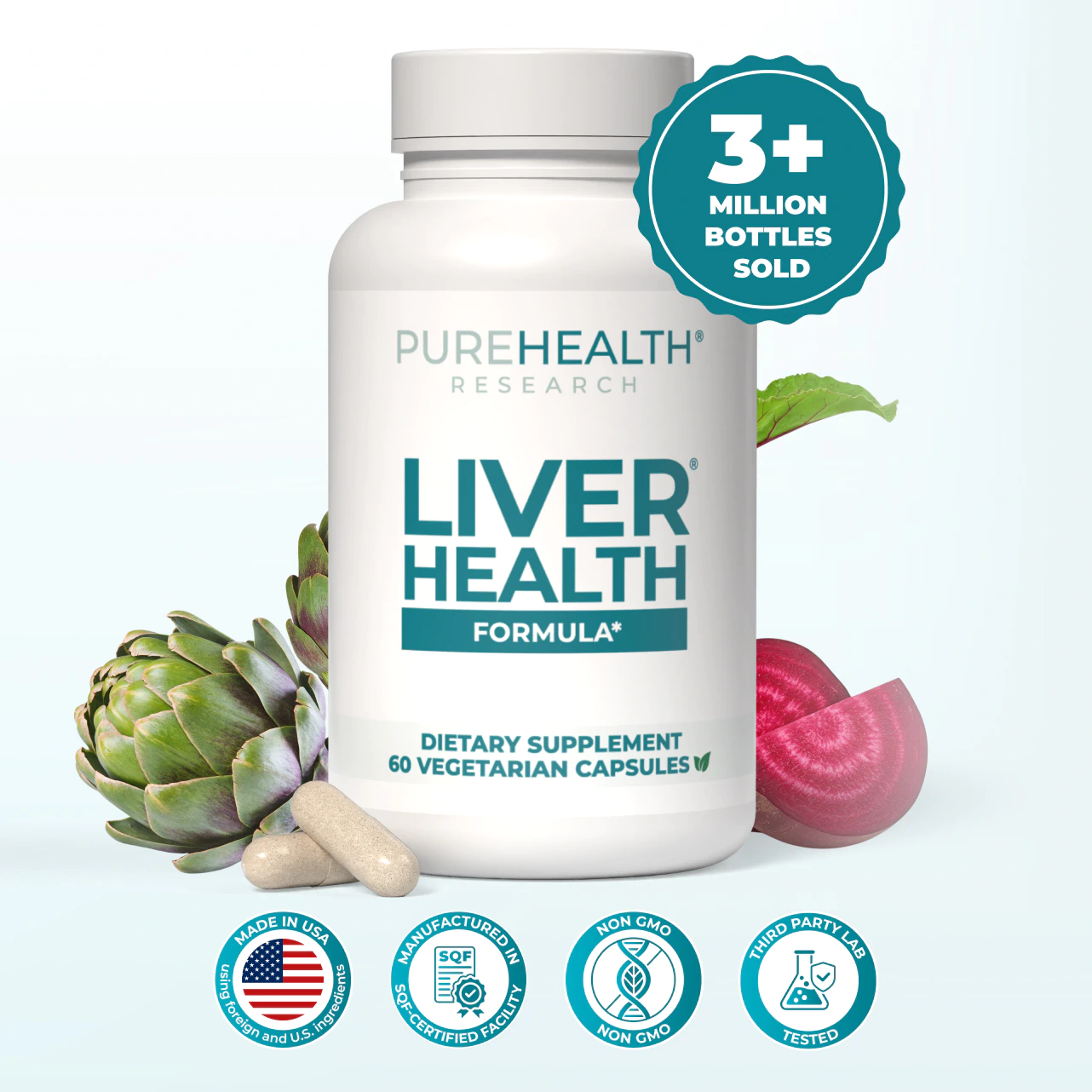 Liver Health Formula