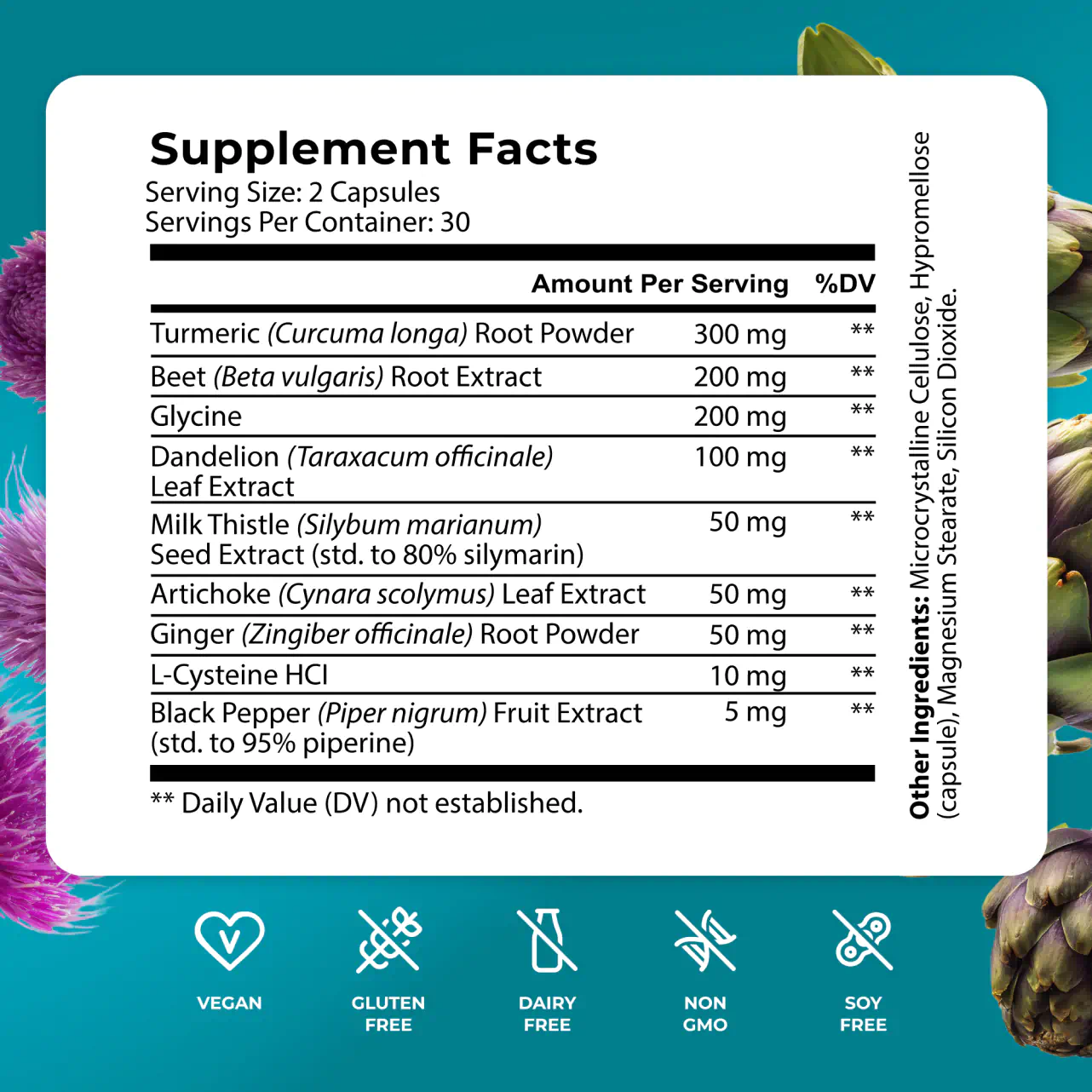 Liver Health Formula