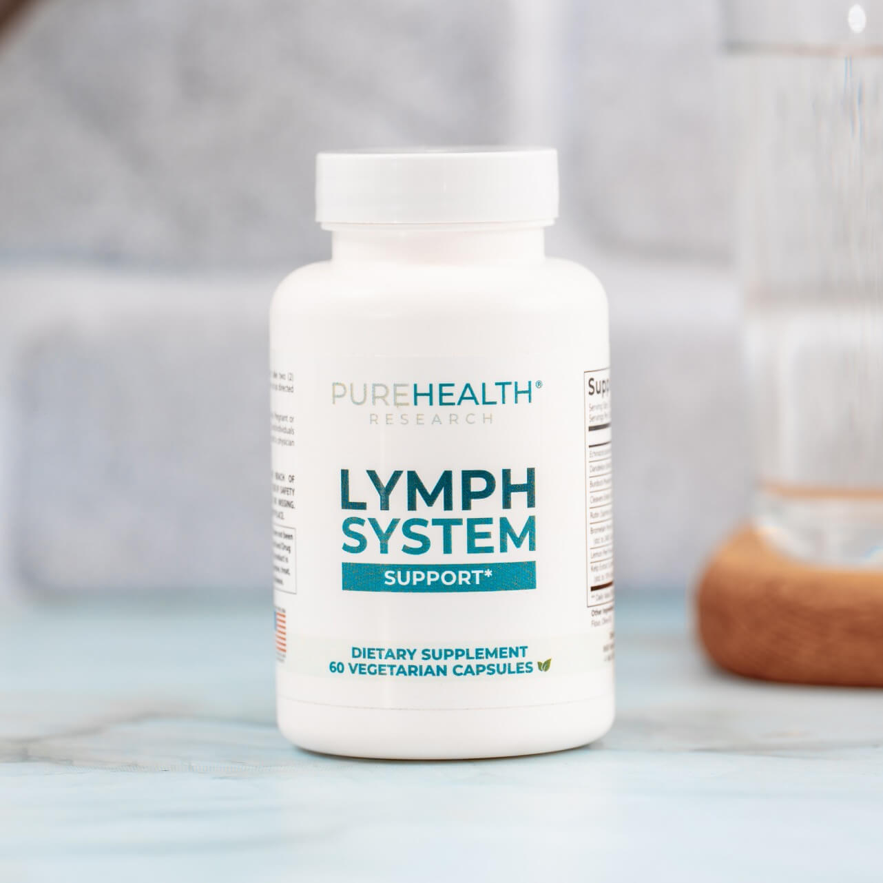 Lymph System Support