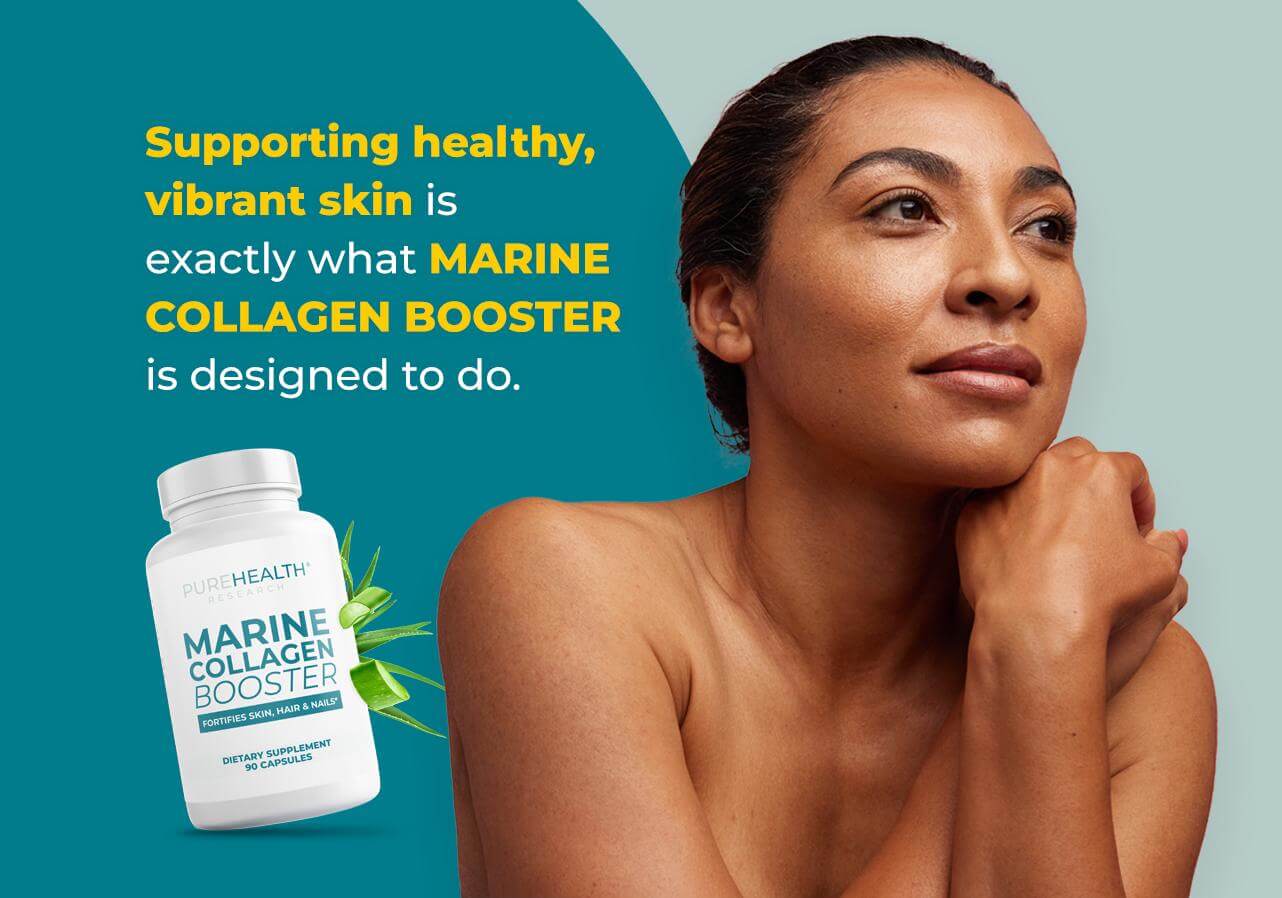 Marine Collagen Booster