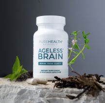 Ageless Brain