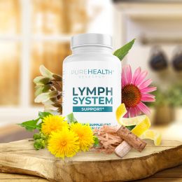 Lymph System Support