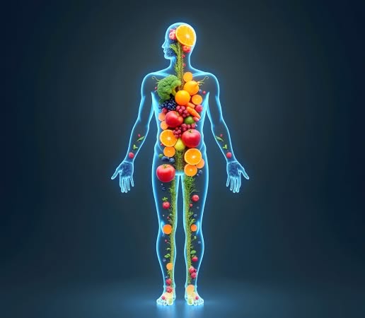 Daily nutritional foundation