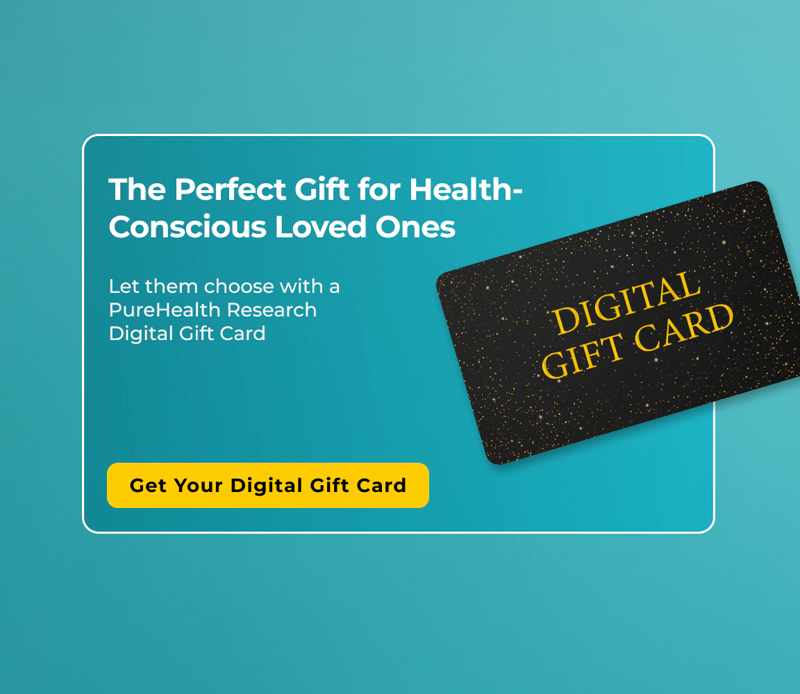 Digital Gift Card
