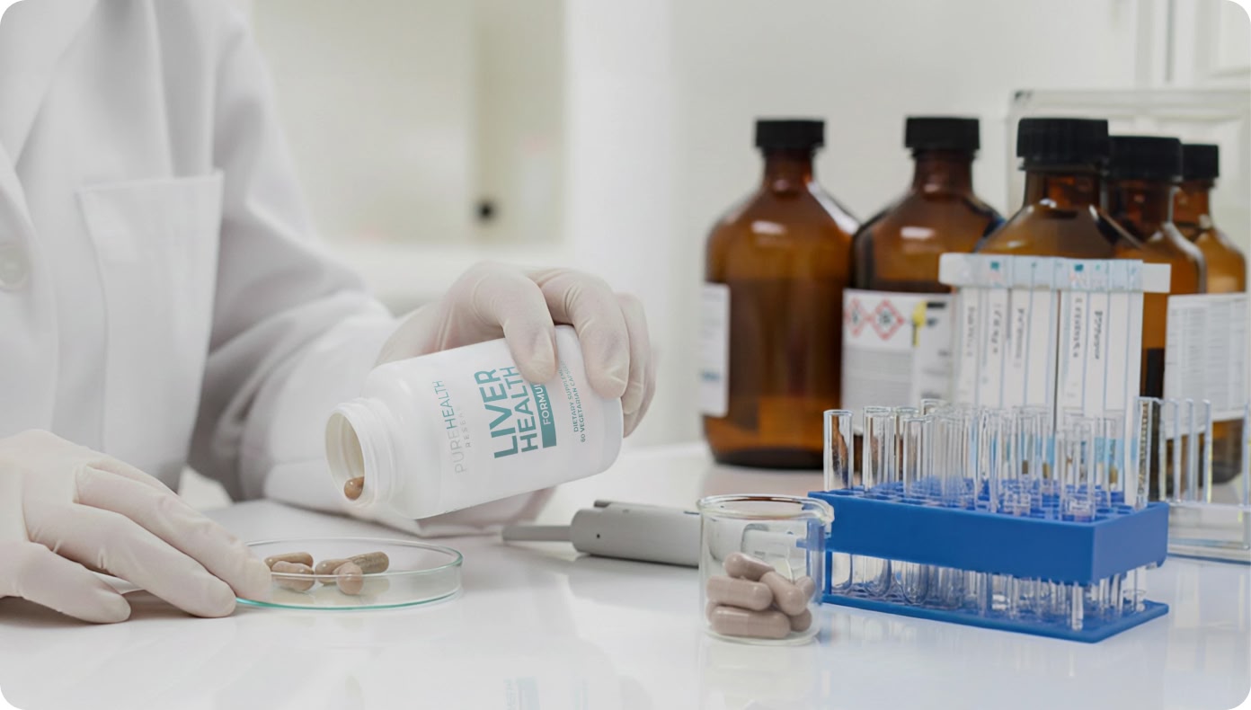 PureHealth Research quality standards process