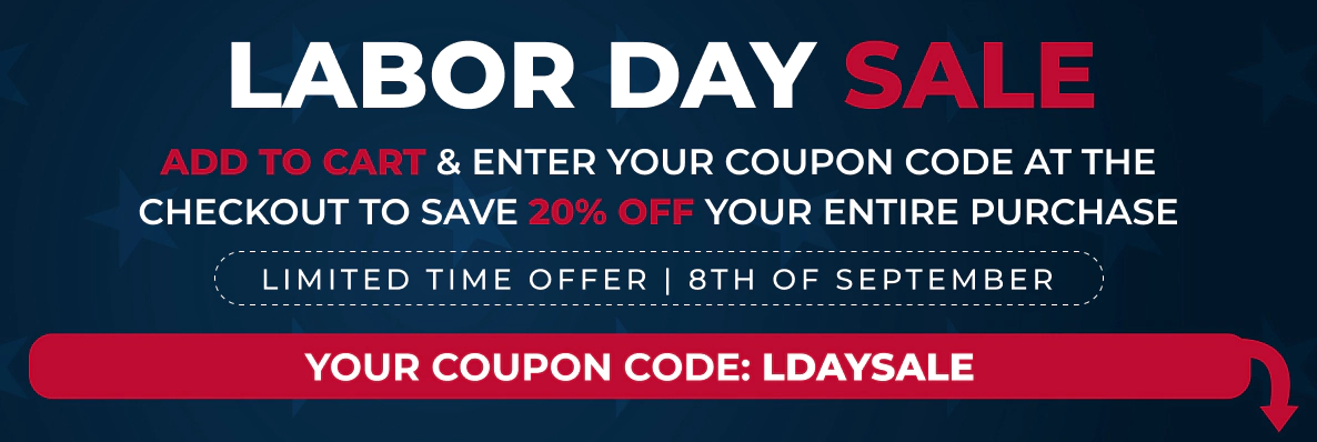sale banner