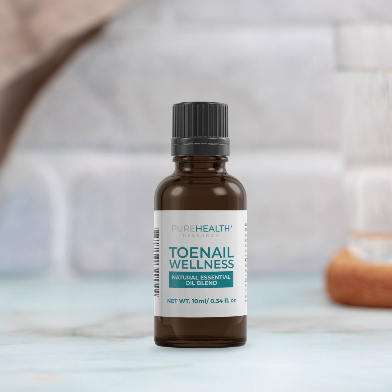 Toenail Treatment Oil