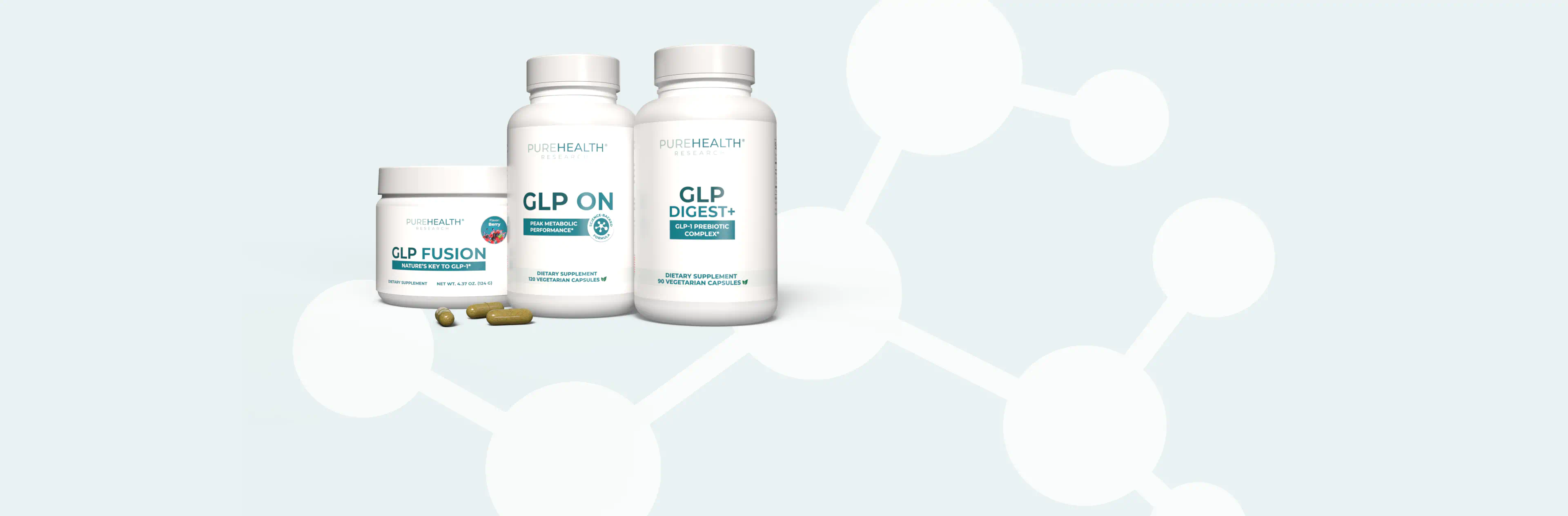 Natural GLP-1 Activation Protocol